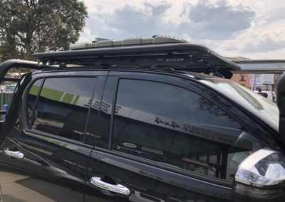 RHINO RACK BACKBONE HILUX